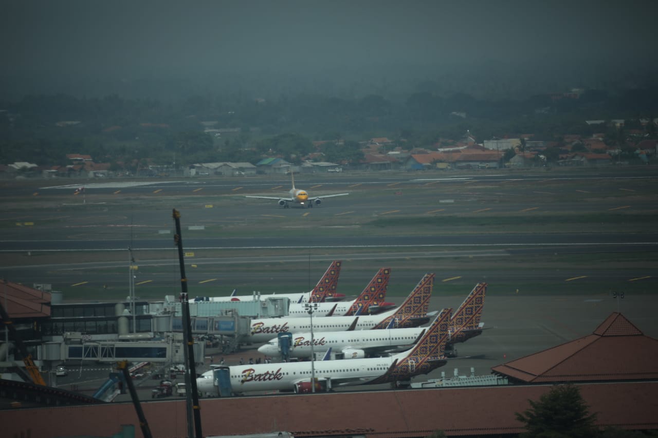 Angkasa Pura II Aktifkan Posko di 19 Bandara