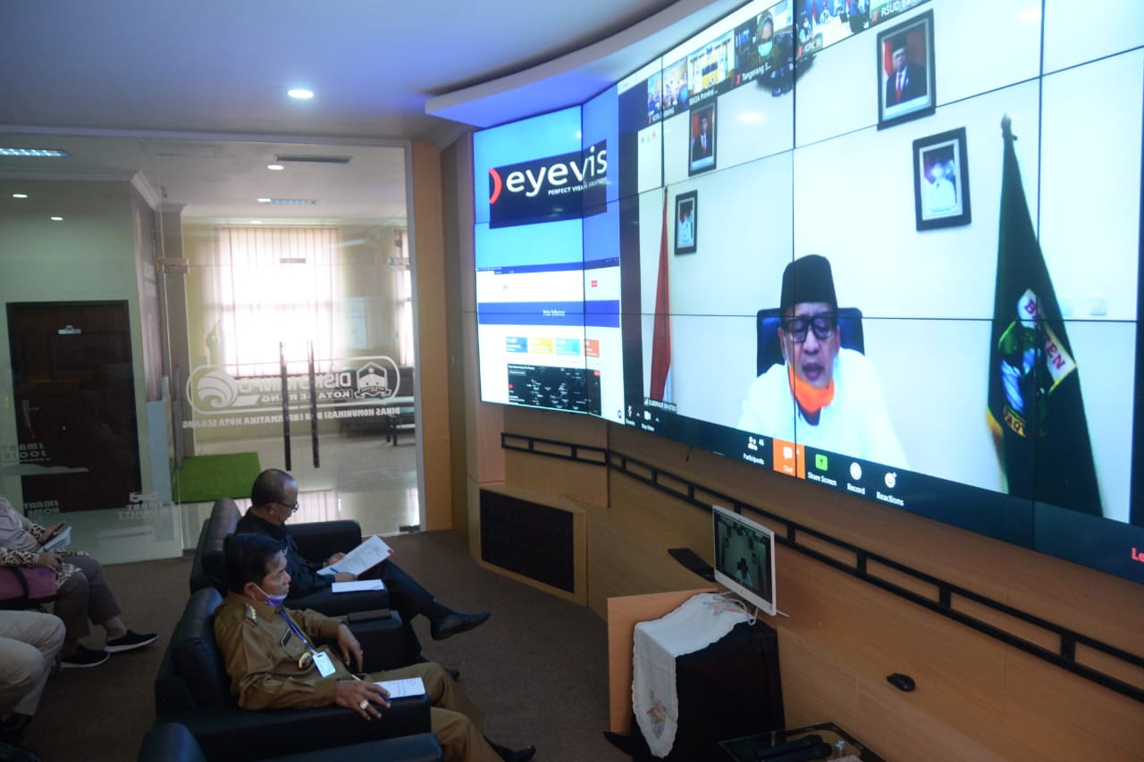 KPK Minta Pemerintah Cepat Tanggap Penanganan Covid-19
