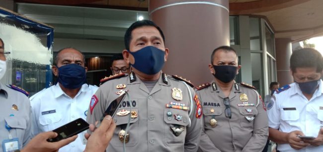 Selama 24 Hari Operasi Ketupat Kalimaya Ribuan Kendaraan Mudik Diputarbalik