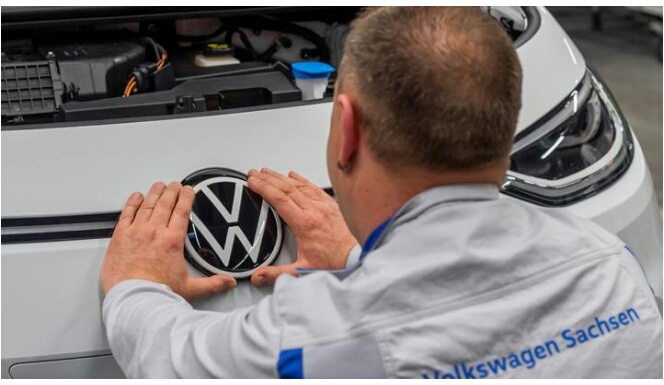 Produksi Kendaraan Listrik, Volkswagen Tambah Investasi Rp 7,2 Triliun