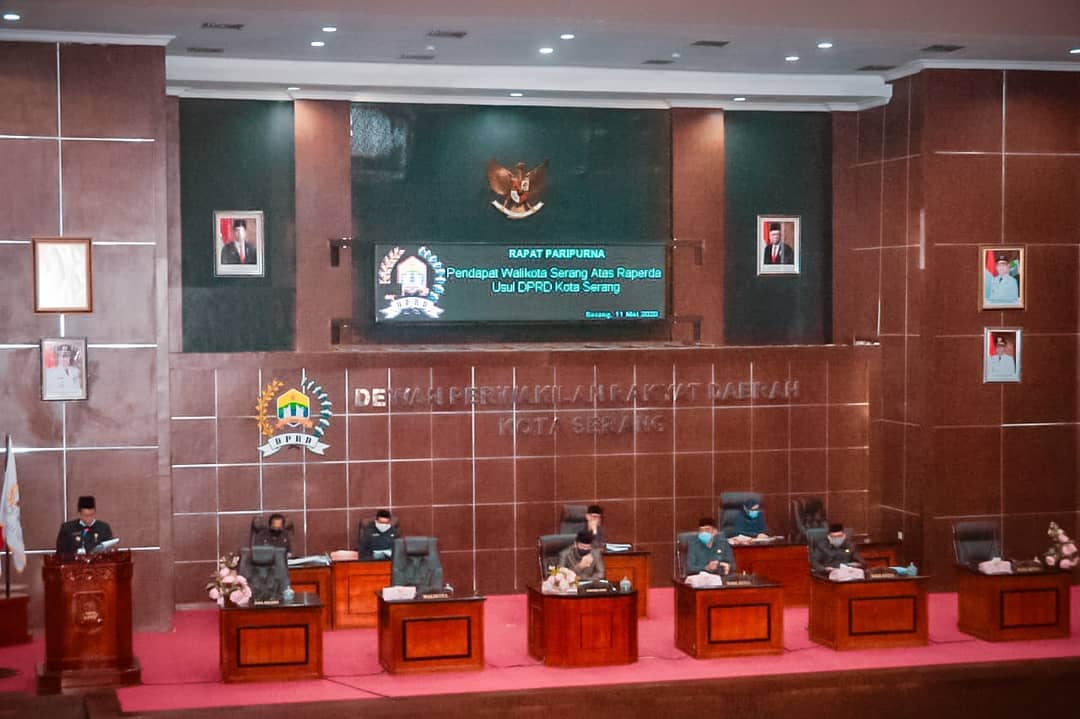 DPRD Kota Serang Usul Raperda Sanitasi Berbasis Masyarakat
