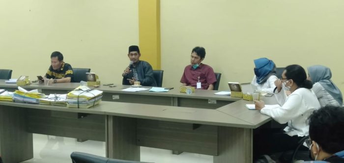 DPRD Kota Serang Temukan Kelebihan Belanja Bansos Sembako Rp1, 9 Miliar