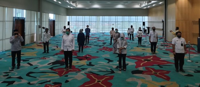 Ditengah Pandemi Covid-19, Airin Rombak Kabinet