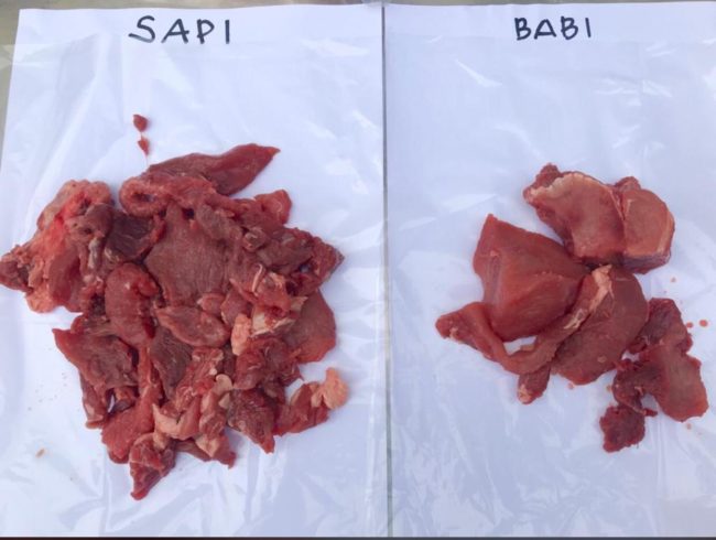 Bikin Resah Masyarakat, Pemkot Tangerang Perketat Pengawasan Penjualan Daging Sapi