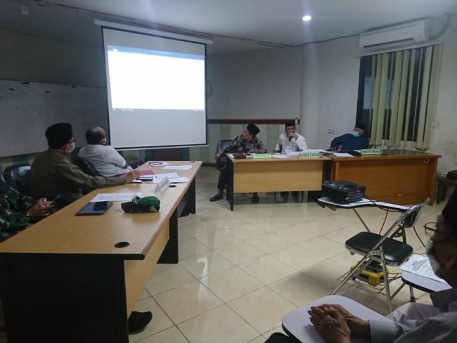 Masyarakat Kota Tangerang Imbau Shalat Ied di Rumah, Boleh di Masjid Asal Perhatikan Hal Ini!