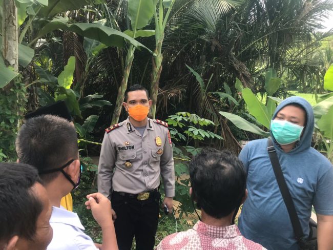 Terseret Banjir, Pemuda di Serang Mengambang di Sungai