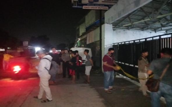 Polda Banten Buru Pelaku Perampokan Bersenjata Api di Serang