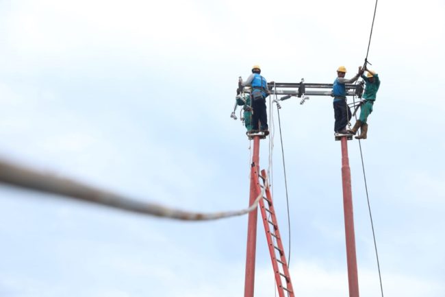 PLN Pastikan Pasokan Listrik Idul Fitri 2020 di Banten Aman