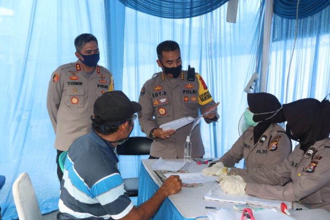 Polda Banten Imbau Jangan Ada Pawai Takbiran di Jalanan