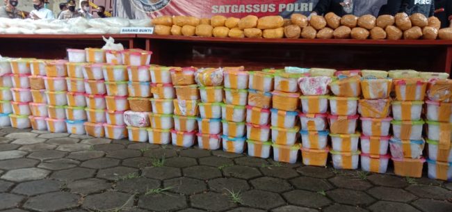 Pengakuan Warga: Yang Sewa Ruko Gudang Narkoba Orang Timur Tengah
