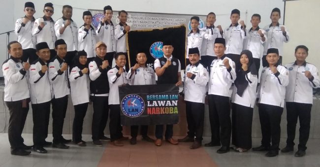Lembaga Anti Narkoba Apresiasi Penggerebekan Gudang Sabu