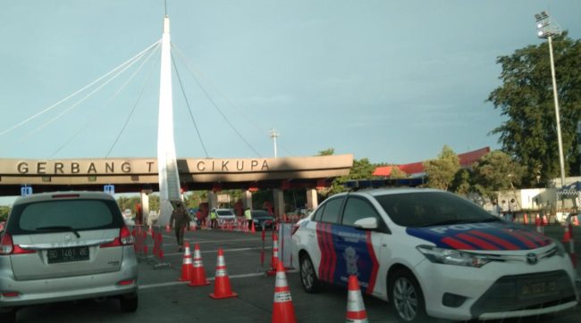Arus balik lebaran