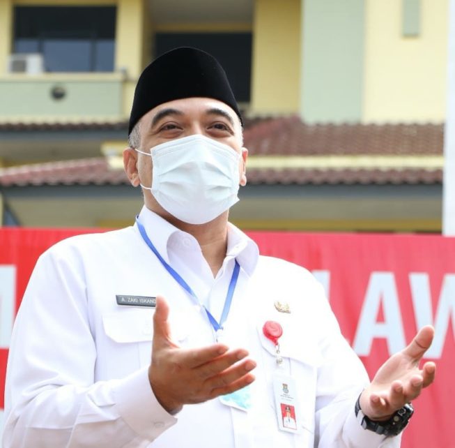 Prioritaskan Tempat Ibadah, Pemkab Tangerang Persiapkan New Normal