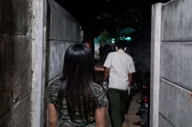 Gerebek Kos-kosan, Delapan Wanita Penghibur Diangkut Satpol PP