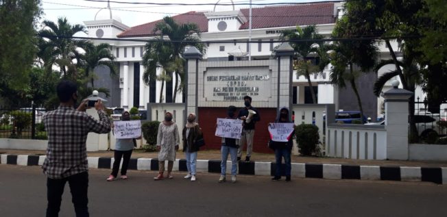 Soal Viral Anggota DPRD Pandeglang Abaikan Aspirasi, Dinilai Ancam Partai Demokrat.