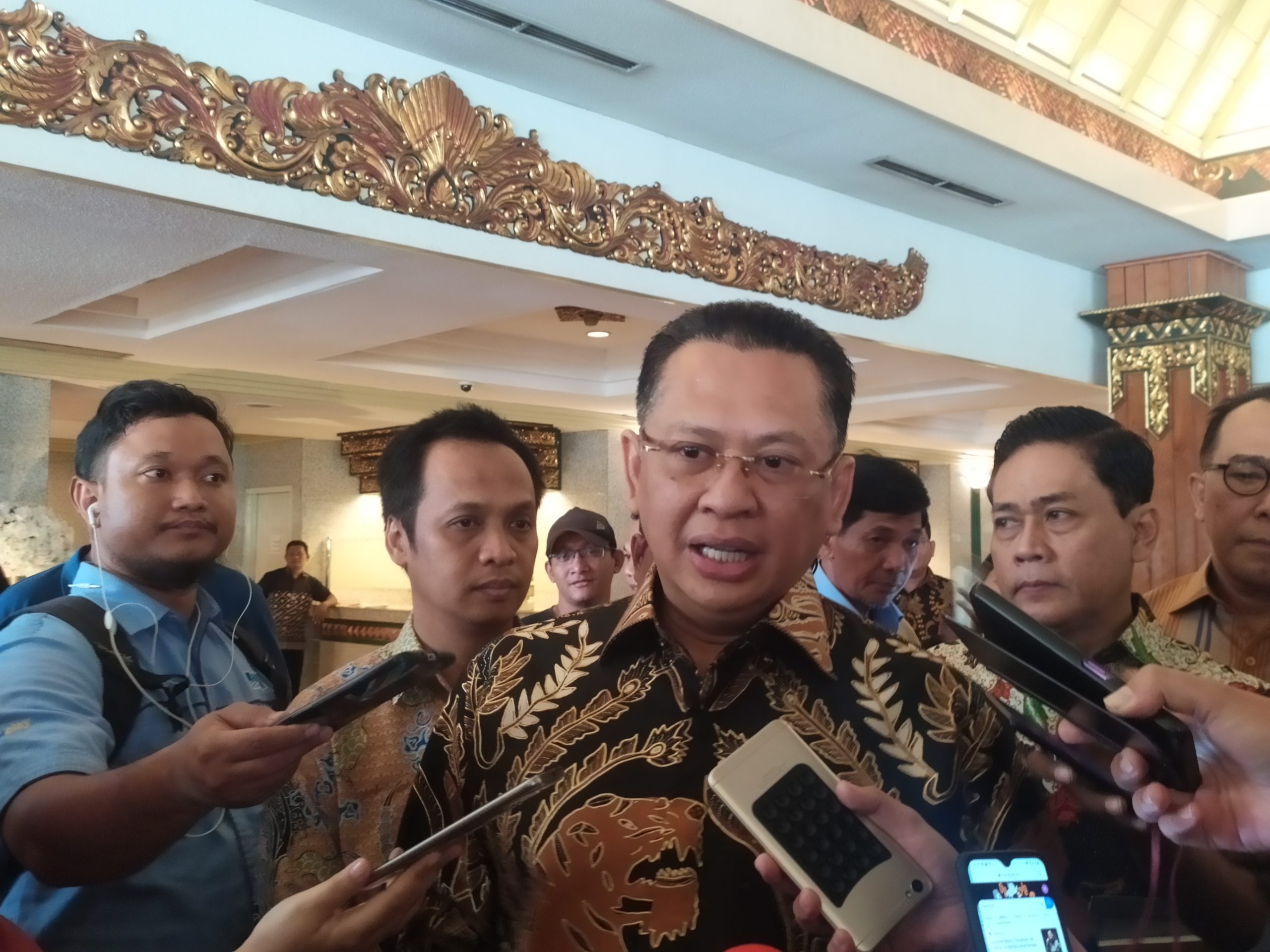 : Ketua MPR Kecam Kasus Dugaan Eksploitasi ABK Indonesia di Kapal China