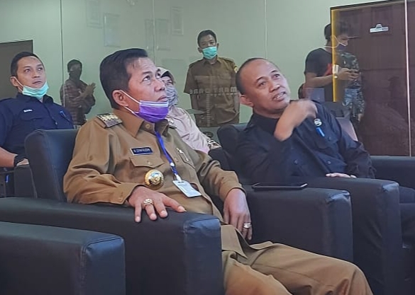 JPS Bansos di Kota Serang Disoal Warga, Walikota Akan Cek Ke Dinsos Kota Serang