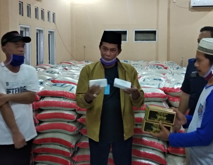 Upaya Pemkot Serang Perangi Covid-19 dengan Garem, Maksudnya?