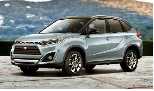 Suzuki Escudo Gen Baru Dirumorkan Hadir Oktober