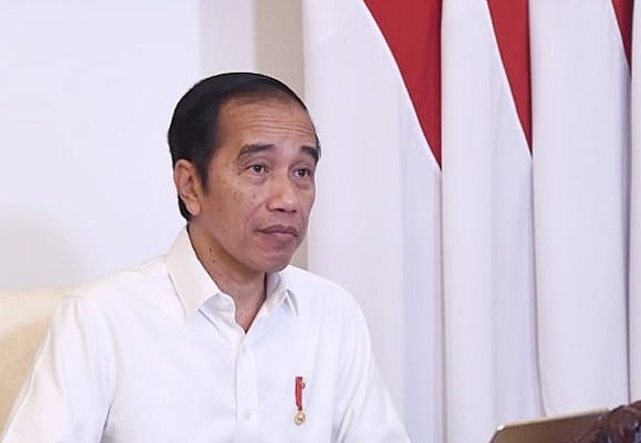 Jokowi Minta Menteri Monitor Stabilitas Pangan di Tengah Pandemi Covid-19