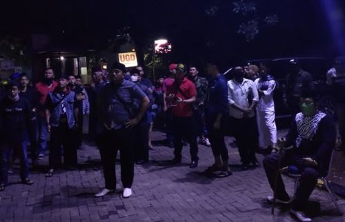 RS IMC Bintaro, Tangsel Digeruduk Warga