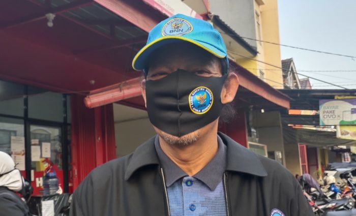 BNN Waspadai Peredaran Narkoba Ditengah Pandemi Covid-19