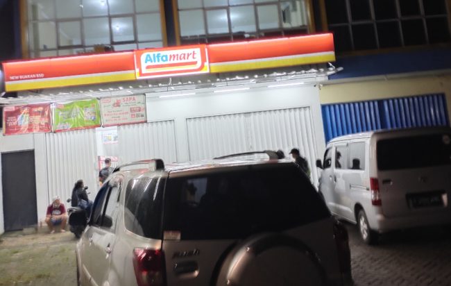 Dilawan Karyawan, Minimarket di Serpong Gagal Dirampok