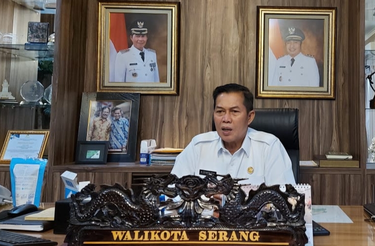 Ikuti Anjuran MUI, Walikota Serang Imbau Sholat Ied dilaksanakan di Rumah