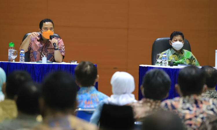 Warga Kota Tangerang Diminta Disiplin dalam Penerapan New Normal