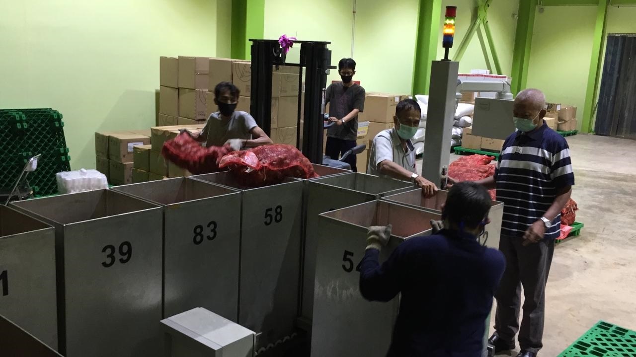 Meski Pandemi Covid-19, Layanan Jasa Iradiasi IGMP BATAN Tetap Beroperasi