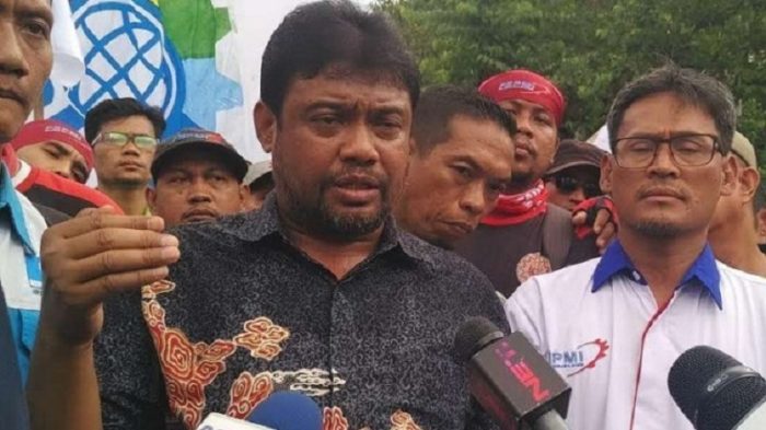 Presiden KSPI: Tak Ada Jaminan Usia Dibawah 45 Tahun Aman dari Covid-19