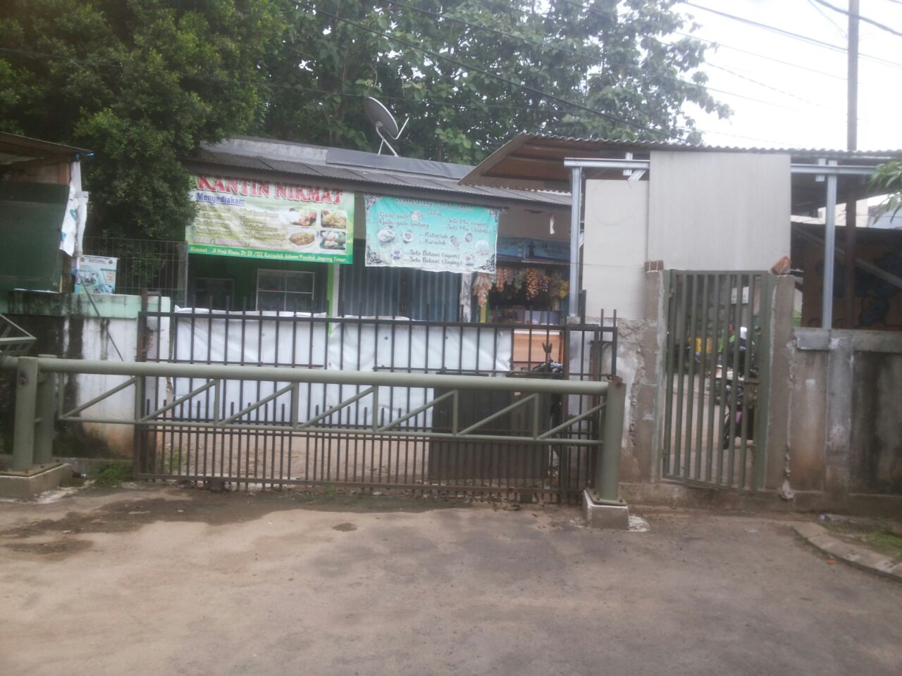 Pertahankan Keinginan Warga, Ketua RW di Tangsel Terancam Ditahan