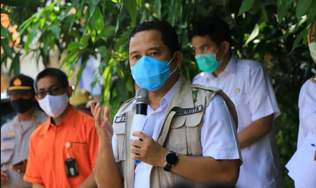 Masjid Al-Azhom dan Masjid Al Ijtihad Kota Tangerang Tidak Menggelar Salat Ied