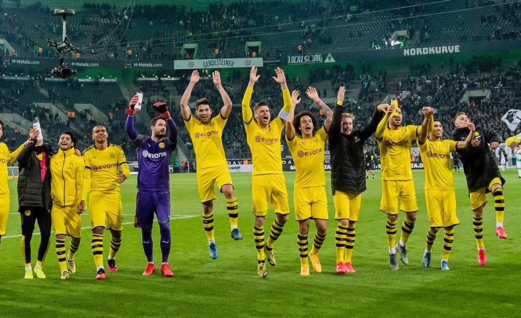 Wacana Bundesliga Kembali Bergulir, Dortmund Jalani Tes Covid-19