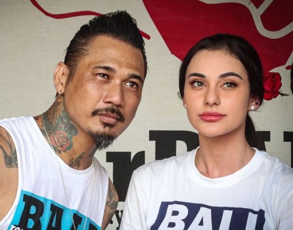 Jerinx SID Sebut Covid-19 Hanya Konspirasi, Ini Kata Sang Istri