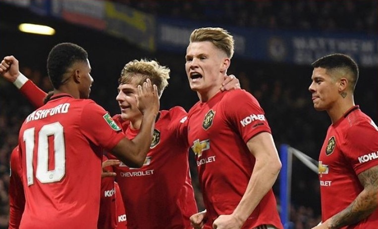 Skuad Setan Merah Berencana Kembali Latihan Bersama
