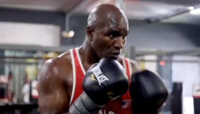 Holyfield-Tyson Akan Kembali Bertarung?