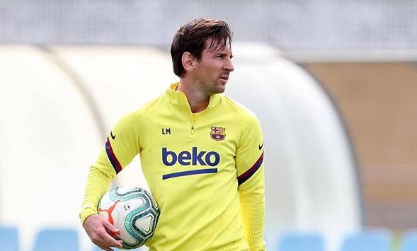 Selama Karantina, Mental Messi Menurun
