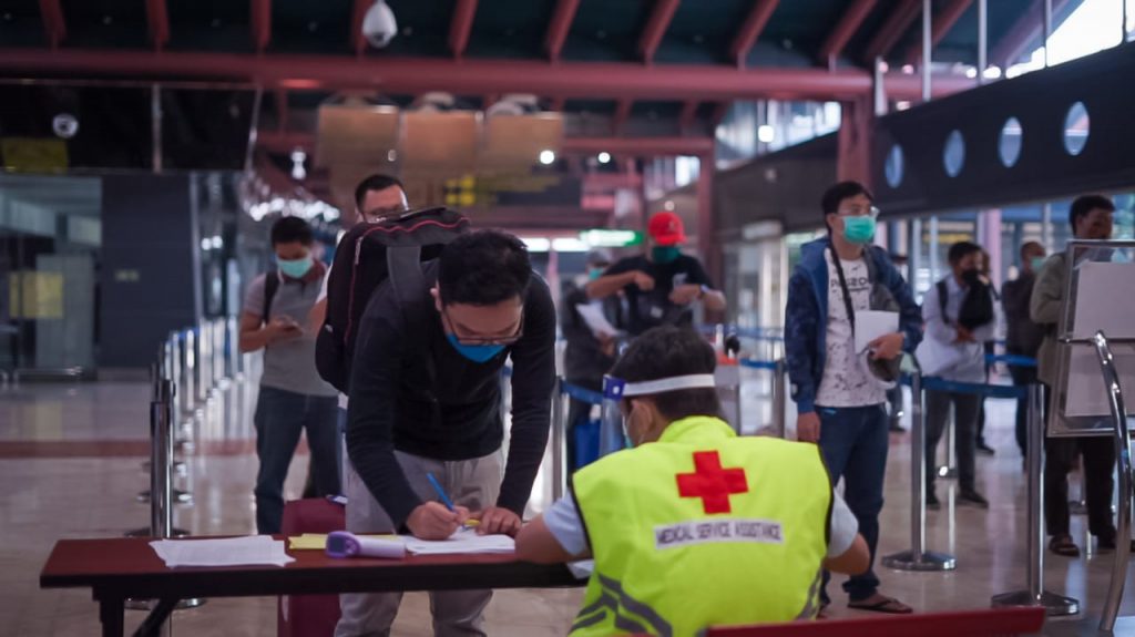 Bandara Soetta Persiapkan Sistem Digital Pemeriksaan Dokumen Penerbangan Rute Domestik