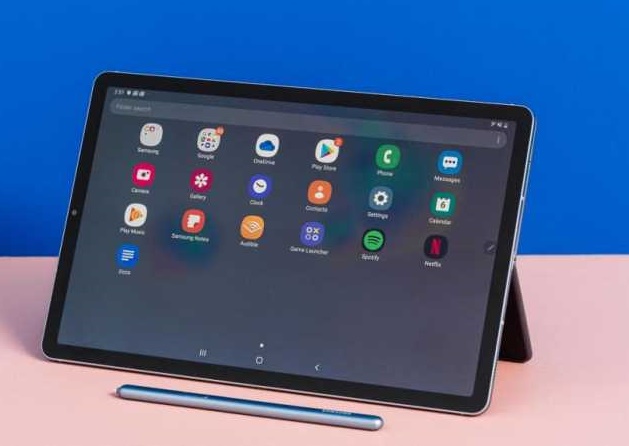 Samsung Galaxy Tab S6 Lite Lebih Stylish
