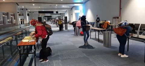 Angkasa Pura Mulai Batasi Penjualan Tiket Pesawat 50 Persen dari Kapasitas Kursi