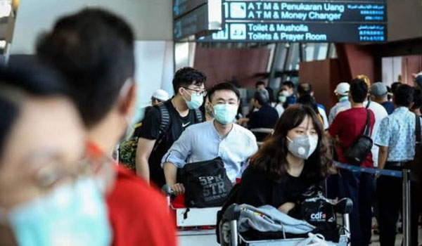 Andre Rosiade: Mudik Dilarang, WN China Kok Boleh Masuk Indonesia?