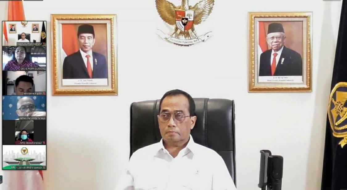 Komisi V DPR-RI Dukung Kebijakan Pengendalian Transportasi