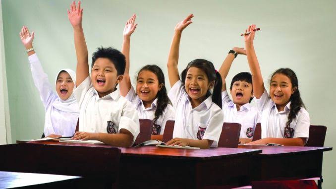 kbm sekolah