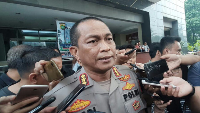 Kasus Dugaan Korupsi di UNJ Dilimpahkan ke Polda Metro jaya