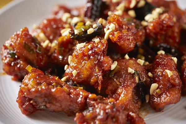 Ayam Goreng Korea Pas untuk Santap Sahur