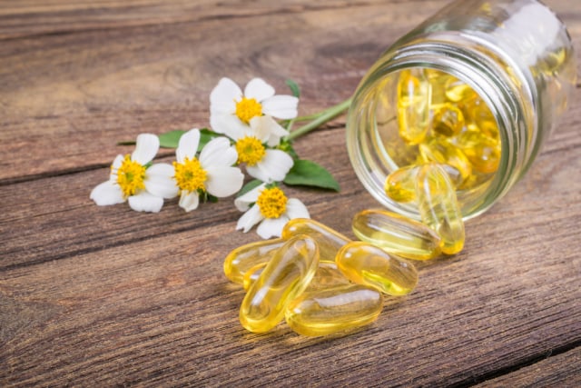 Benarkah Kebanyakan Konsumsi Vitamin E Potensi Sebabkan Stroke, Ini Penjelasannya