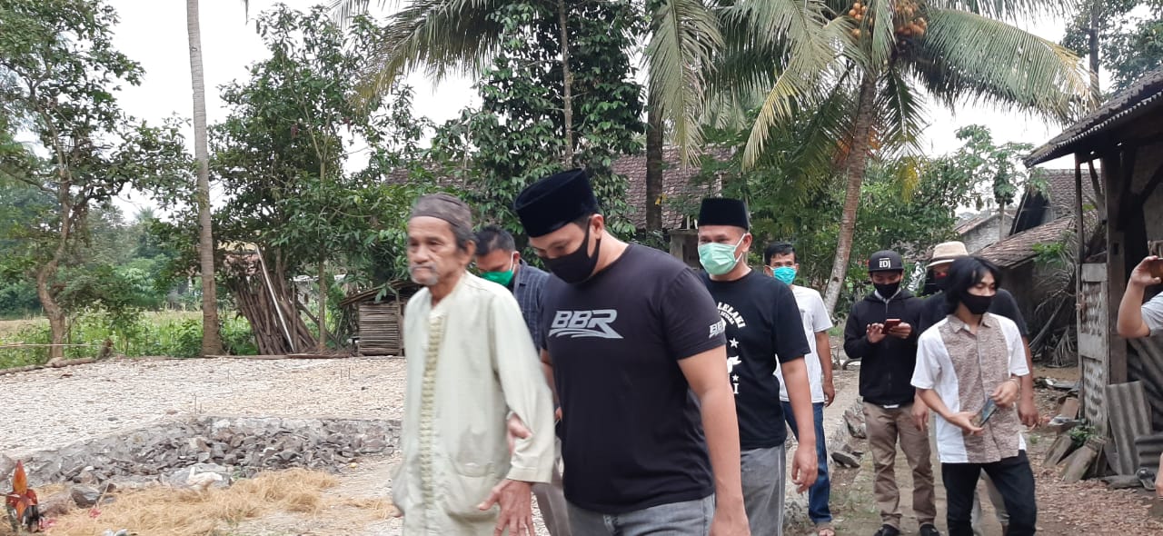 Ketua DPRD Kota Serang : Penyaluran JPS Tidak Merata dan Tidak Tepat Sasaran