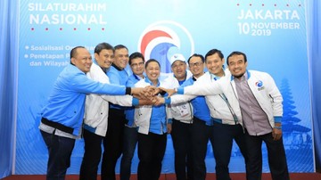 Rebut Suara PKS dan Suara Milenial Misi Partai Gelora di Pemilu 2024