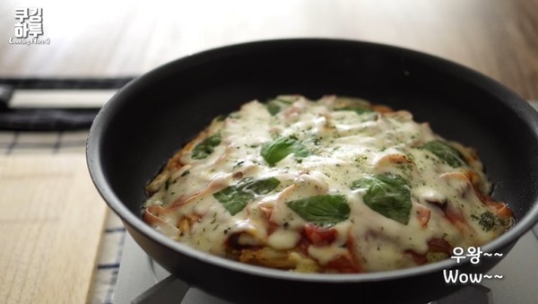 Tanpa Ribet! Pizza Kentang yang Sedap untuk Sahur